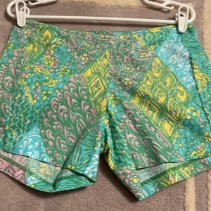 Lilly Pulitzer Printed shorts